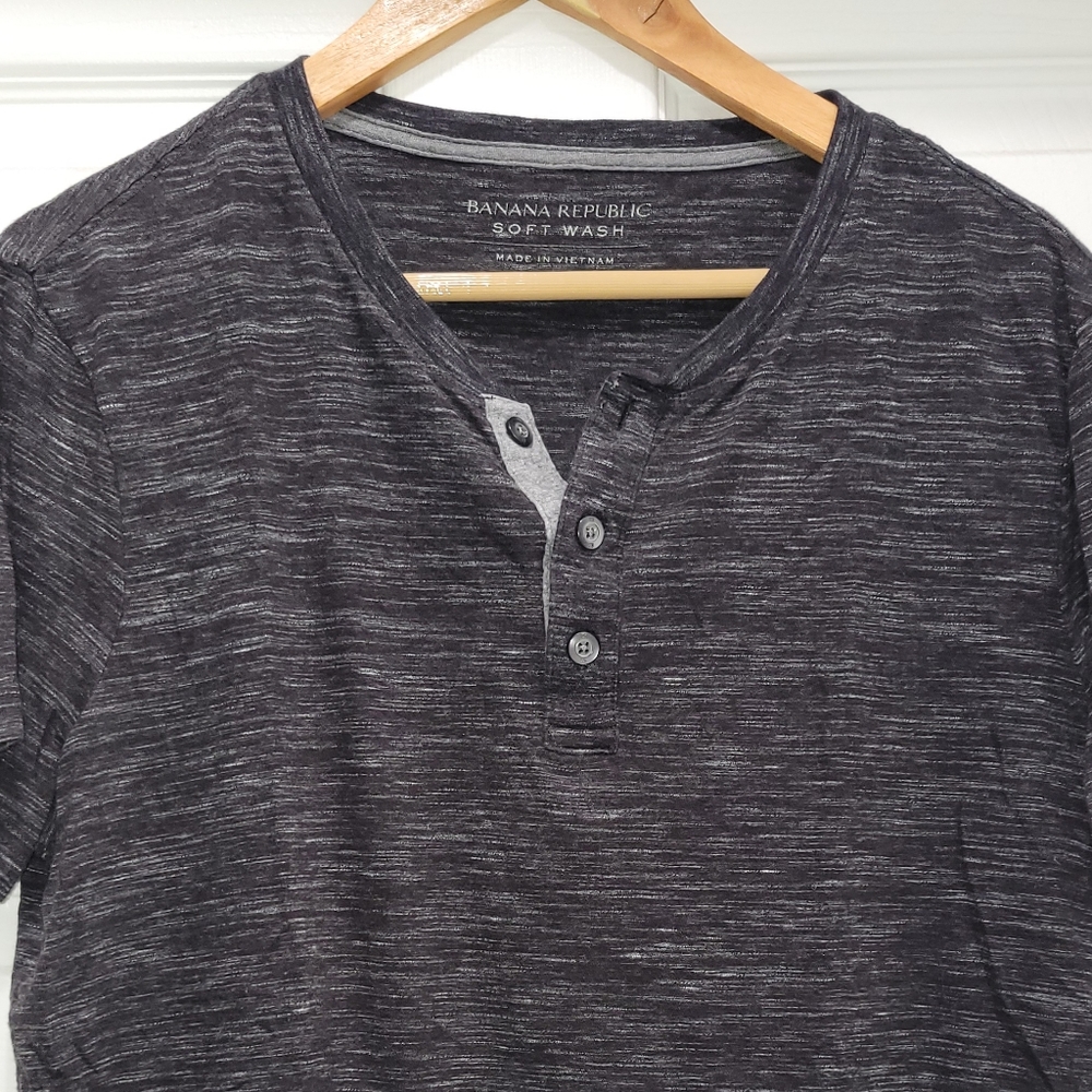 Banana Republic Soft Wash Shirt